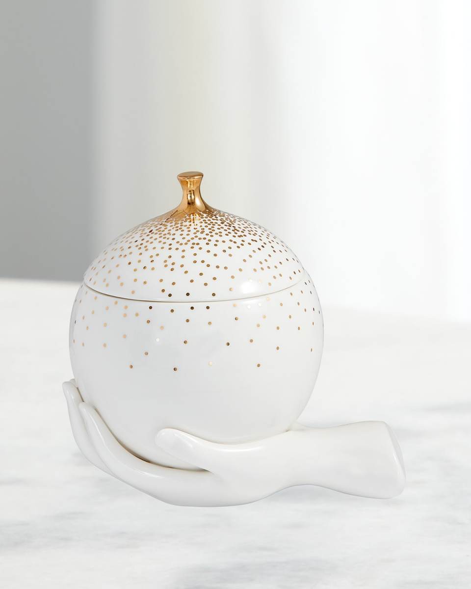Gilded Eve Box